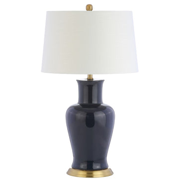 Julian 29" Ceramic LED Table Lamp - JONATHAN Y